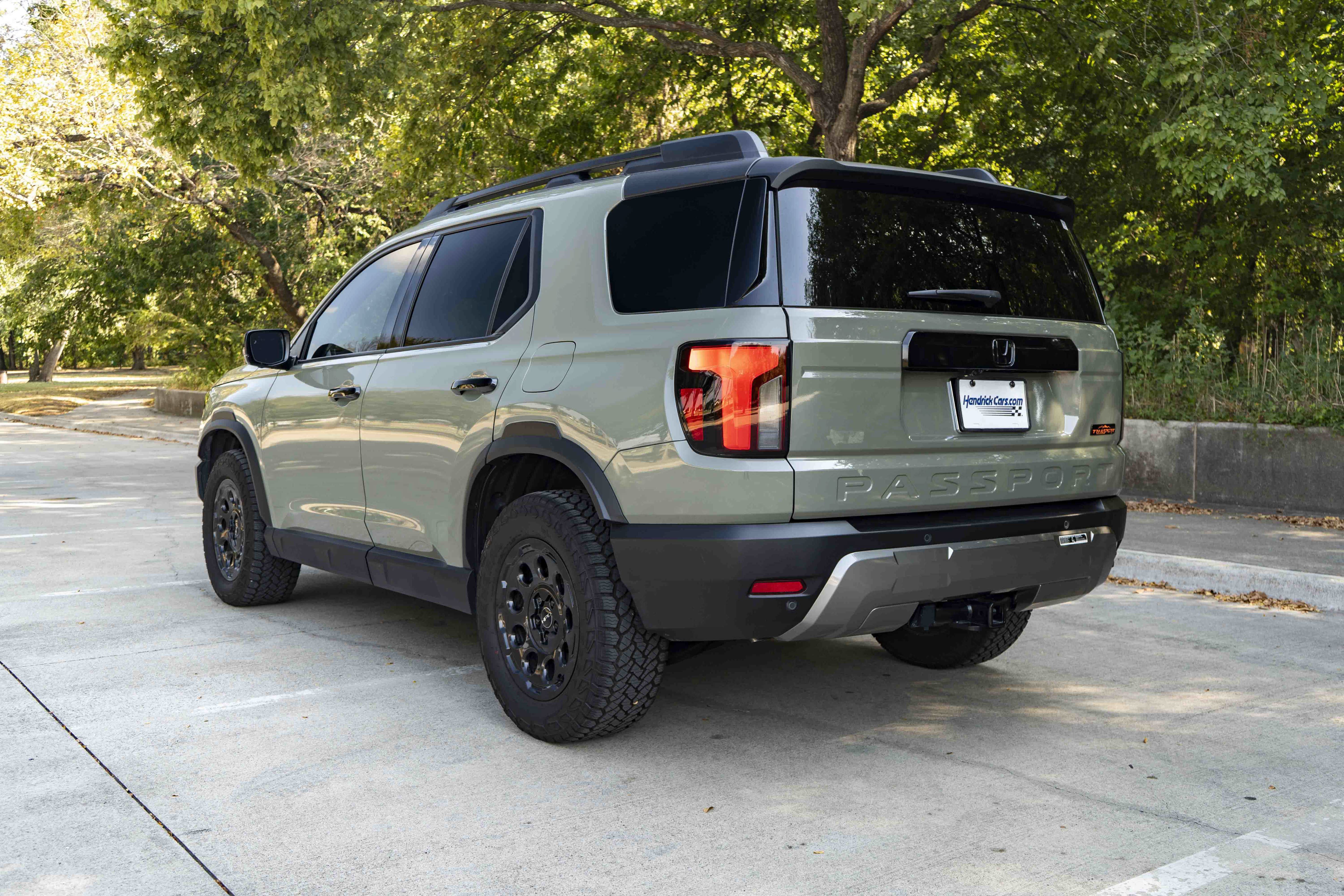 Used 2026 Honda Passport TrailSport Elite image 7