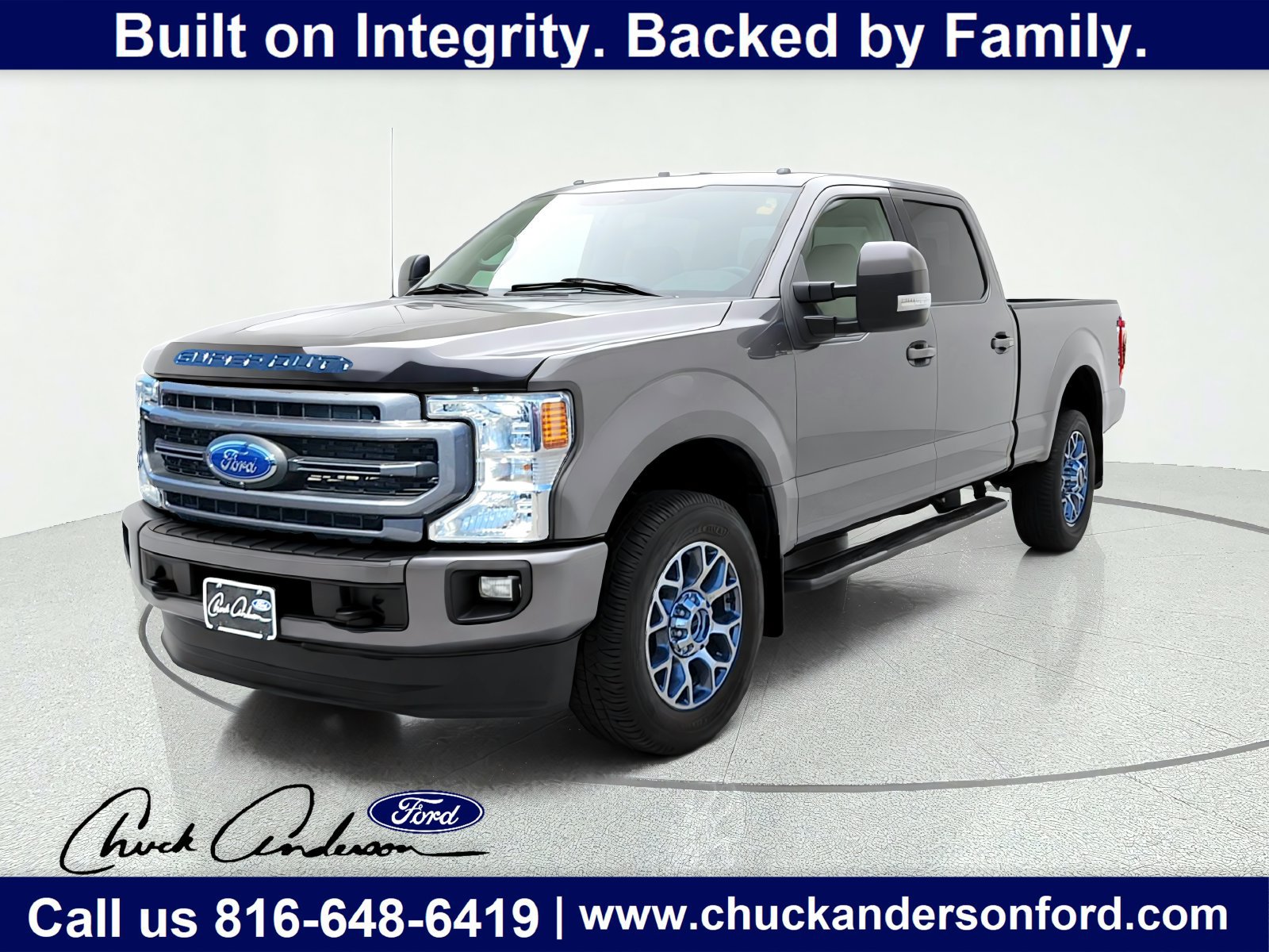 Used 2022 Ford F250 Lariat AWD/4WD image 1