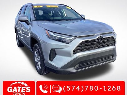 Used 2025 Toyota RAV4 XLE