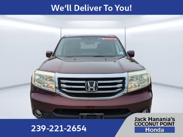 Used 2014 Honda Pilot EX-L image 40