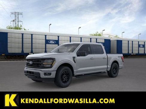 New 2026 Ford F150 XLT w/ Equipment Group 302A MID image 1