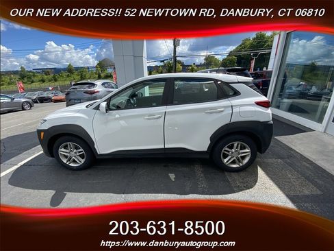 Used 2021 Hyundai Kona SE FWD image 4