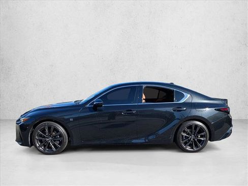Used 2025 Lexus IS 300 F Sport AWD/4WD image 9