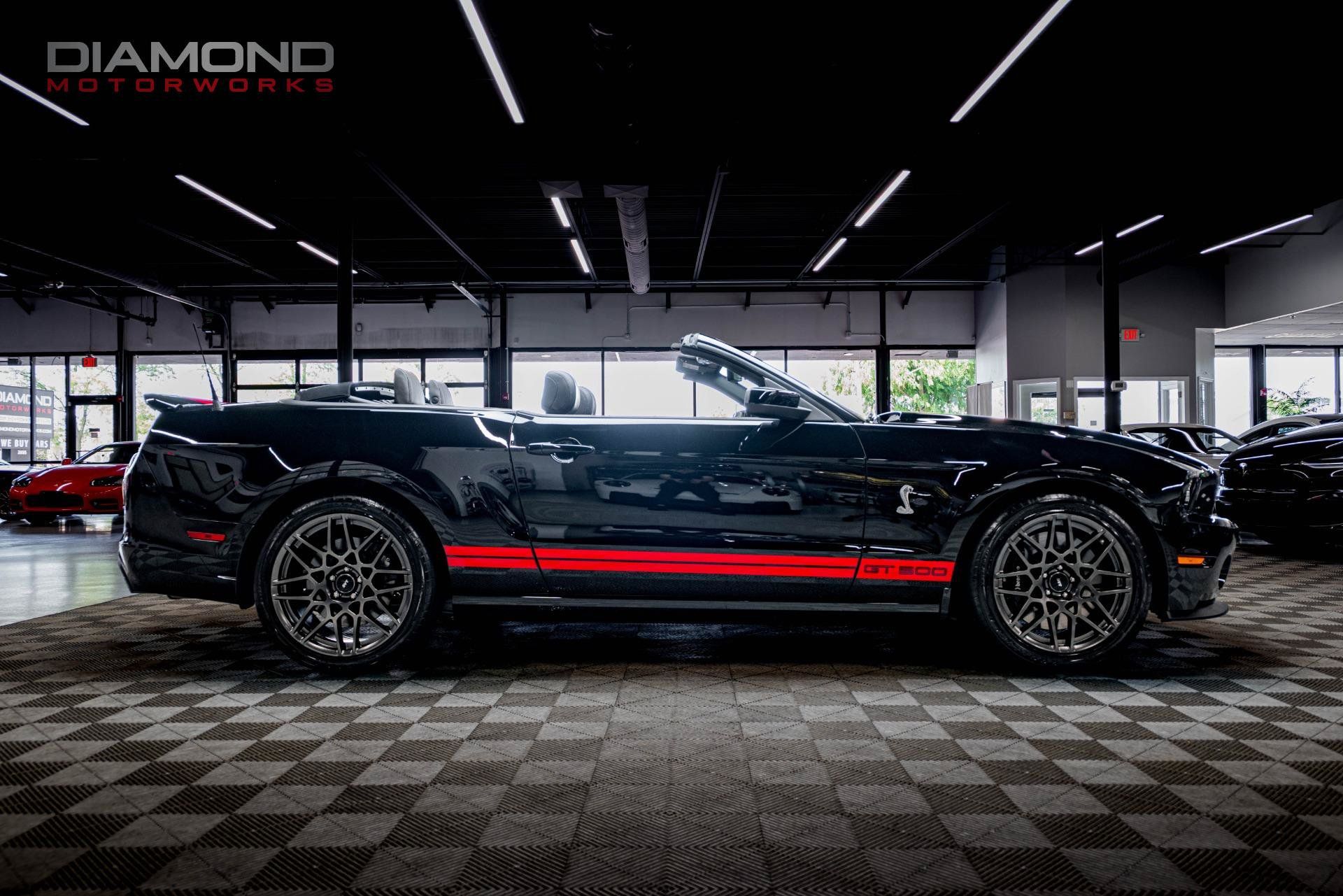 Used 2014 Ford Mustang Shelby GT500 w/ Equipment Group 821A RWD image 28