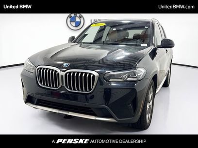 Used 2023 BMW X3 sDrive30i w/ Convenience Package w/ZPA