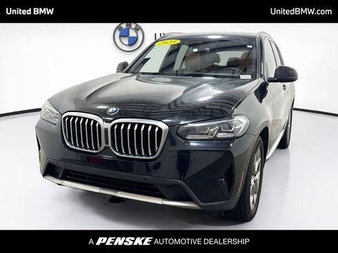 Used 2023 BMW X3 sDrive30i w/ Convenience Package w/ZPA RWD image 1