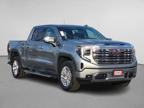 New 2026 GMC Sierra 1500 Denali image 1