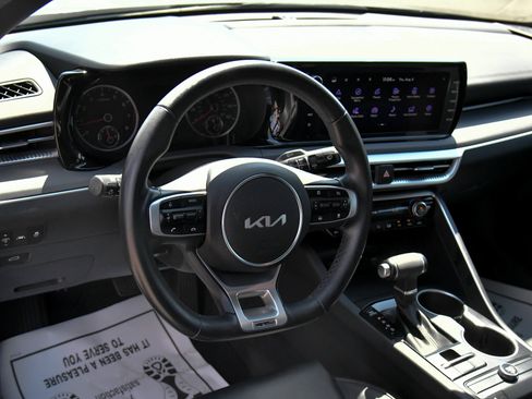Used 2023 Kia K5 GT-Line w/ GT-Line Premium Package FWD image 16