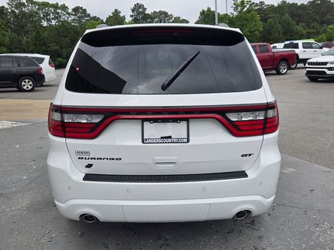New 2026 Dodge Durango GT AWD/4WD image 6