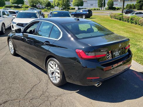Used 2025 BMW 330i xDrive Sedan AWD/4WD image 7