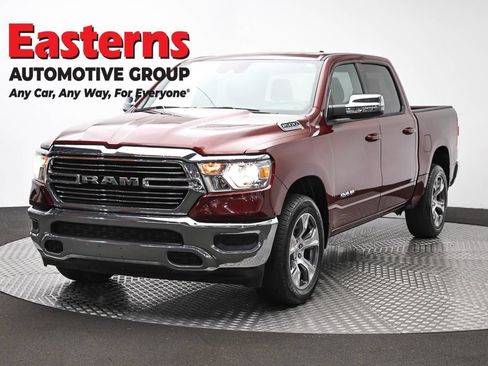 Used 2024 RAM 1500 Laramie RWD image 1
