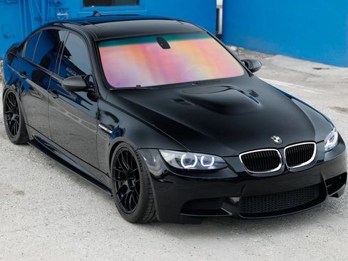 Used 2008 BMW M3 Sedan RWD image 9