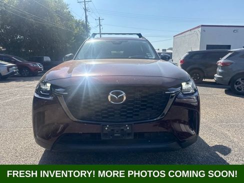 Used 2025 MAZDA CX-90 3.3 Turbo w/ Premium Sport Pkg AWD/4WD image 7
