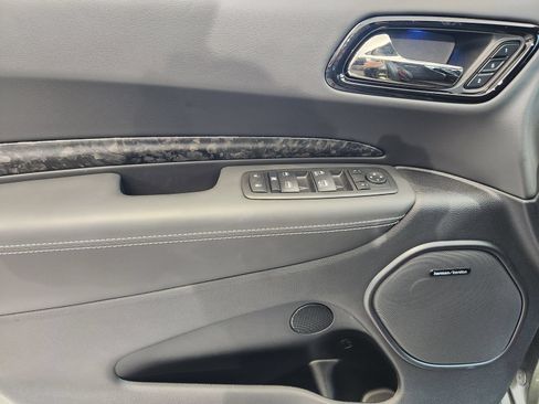 New 2026 Dodge Durango SRT Hellcat w/ Premium Group AWD/4WD image 30