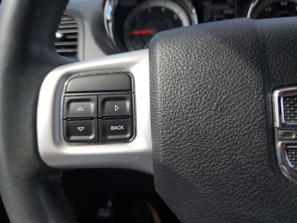 Certified 2016 Dodge Grand Caravan R/T w/ Mopar Premium Addition Group FWD image 23