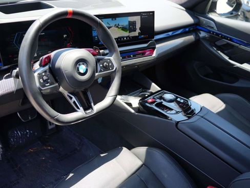 Used 2025 BMW M5 w/ Carbon Package AWD/4WD image 13
