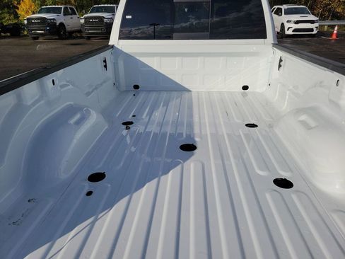 New 2026 RAM 3500 Tradesman AWD/4WD image 8