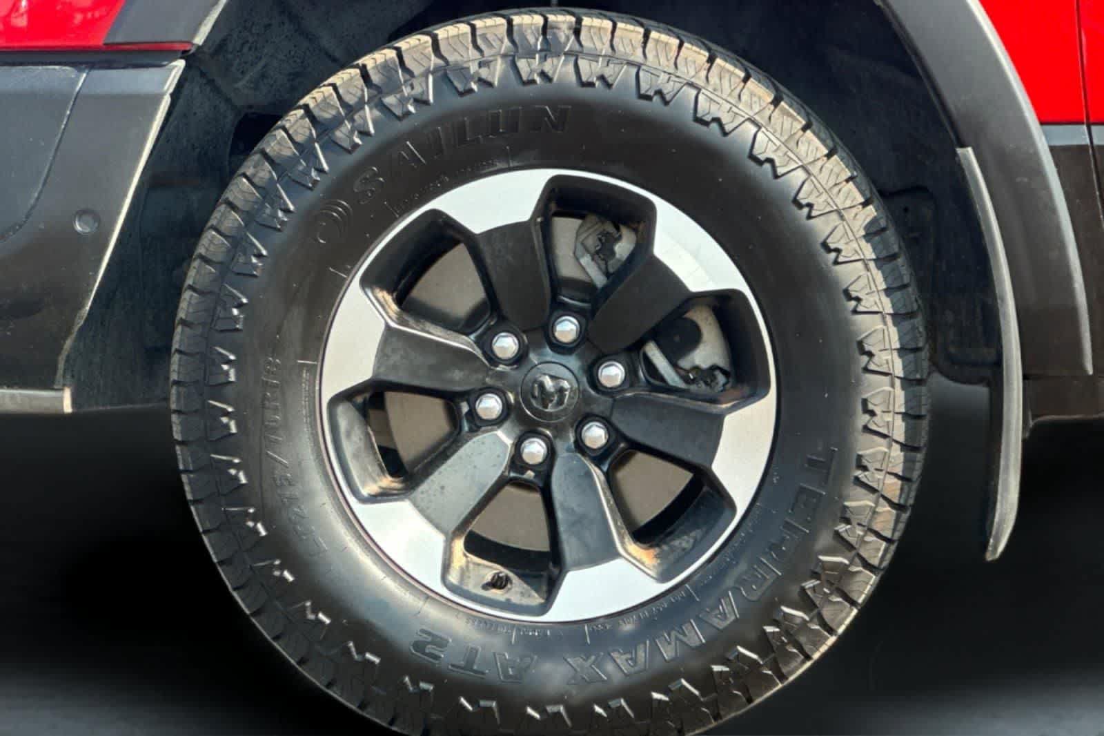 Used 2022 RAM 1500 Rebel w/ Rebel Level 2 Equipment Group AWD/4WD image 30