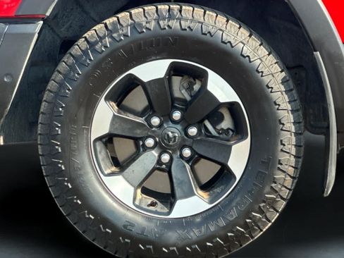 Used 2022 RAM 1500 Rebel w/ Rebel Level 2 Equipment Group AWD/4WD image 30