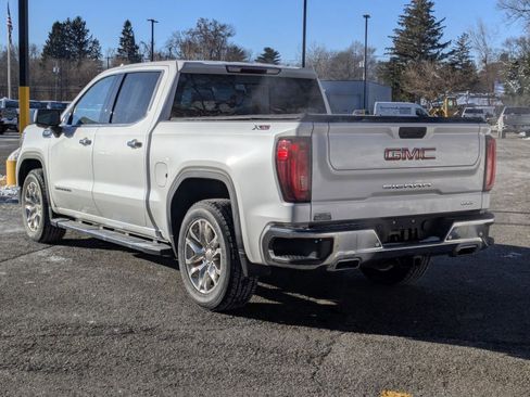 Certified 2020 GMC Sierra 1500 SLT w/ SLT Premium Plus Package image 5