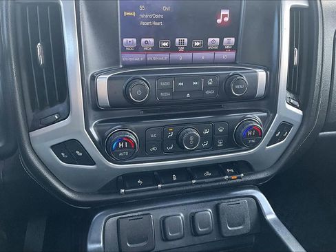 Used 2016 GMC Sierra 2500 SLT AWD/4WD image 22