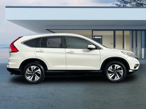 Used 2016 Honda CR-V Touring image 3