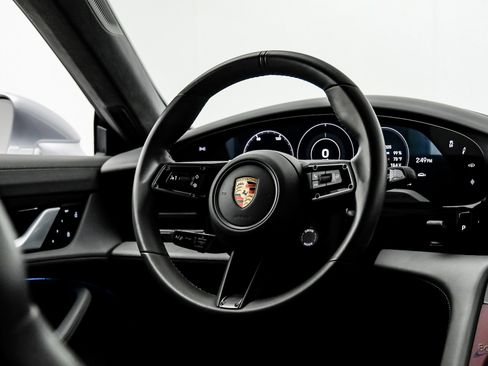 Used 2023 Porsche Taycan Turbo S w/ Premium Package image 47