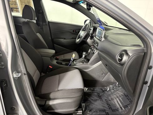 Used 2021 Hyundai Kona Night w/ Cargo Package AWD/4WD image 35