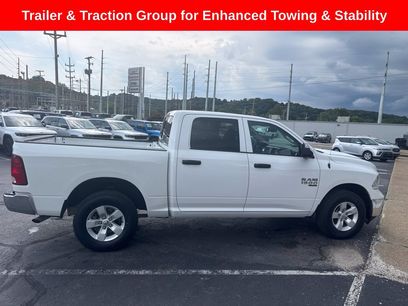 Used 2023 RAM 1500 Classic SLT w/ Trailer & Traction Group