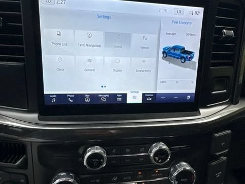 Used 2023 Ford F150 XLT w/ Equipment Group 302A High AWD/4WD image 16