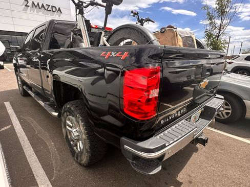 Used 2018 Chevrolet Silverado 2500 LTZ w/ Duramax Plus Package AWD/4WD image 3