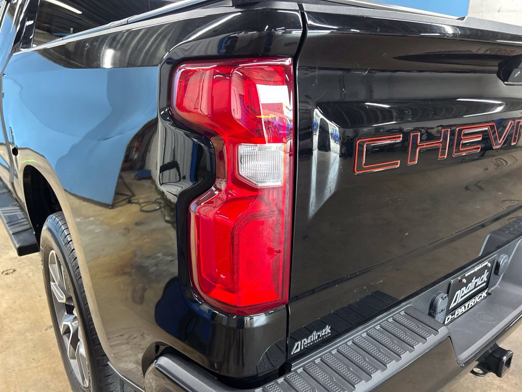 Used 2020 Chevrolet Silverado 1500 RST w/ All-Star Edition AWD/4WD image 9