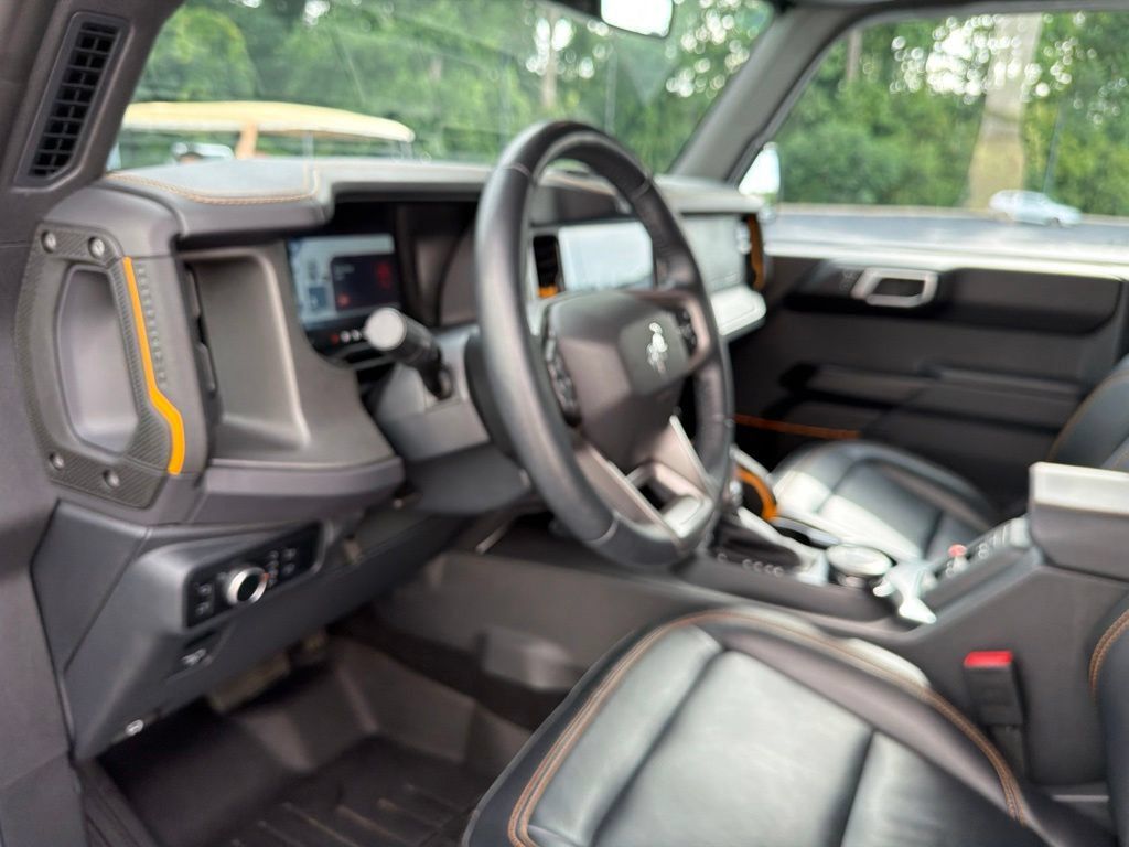 Used 2024 Ford Bronco Badlands AWD/4WD image 57