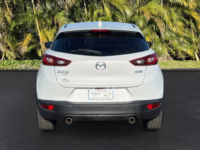 Used 2019 MAZDA CX-3 Touring w/ Preferred Equipment Package AWD/4WD image 6