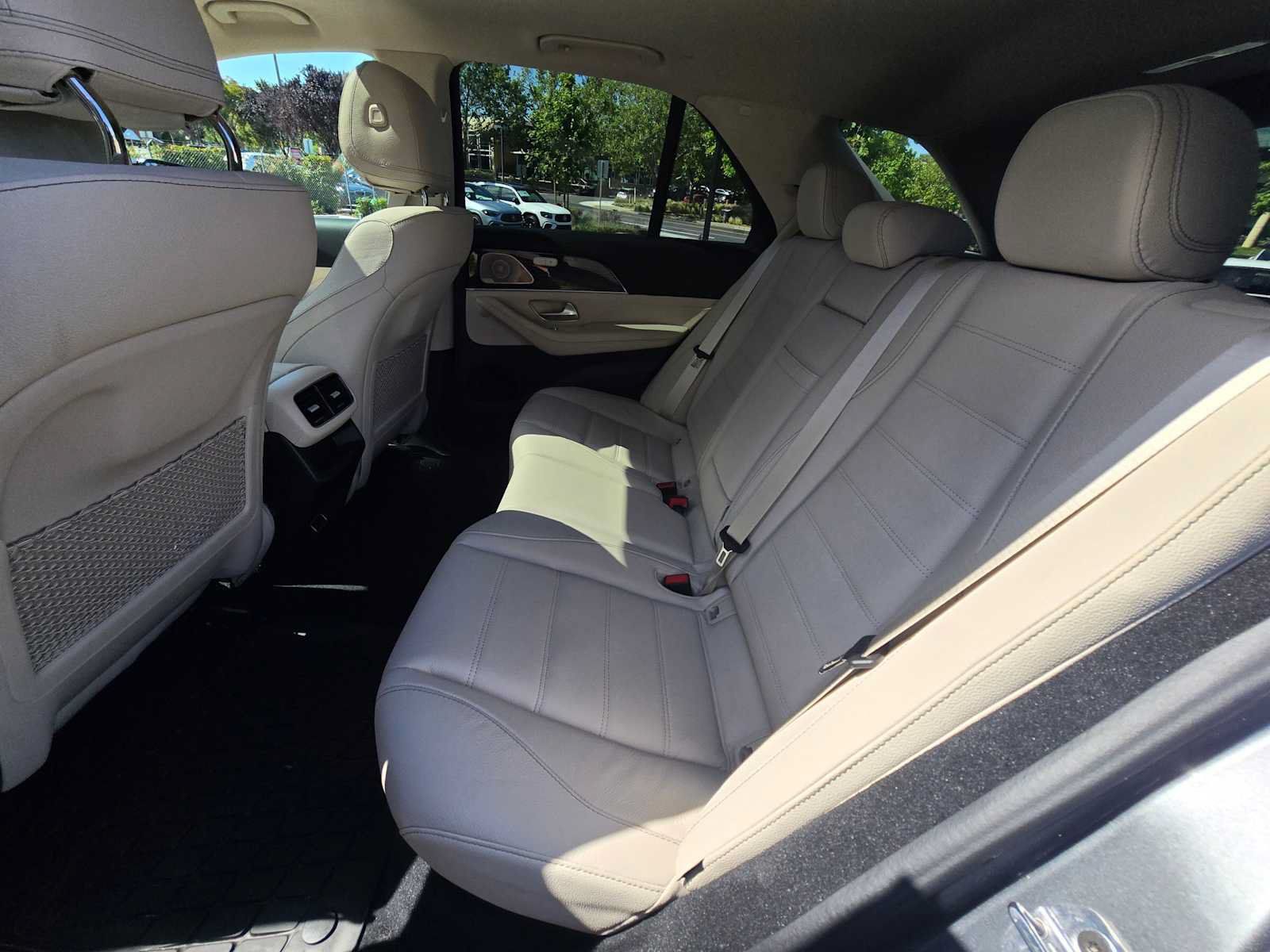 Certified 2025 Mercedes-Benz GLE 580 4MATIC image 17