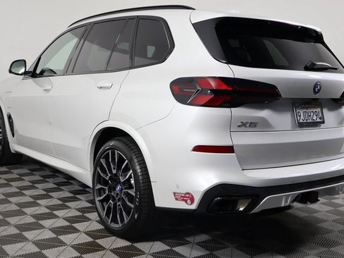 Used 2024 BMW X5 xDrive50e w/ Executive Package AWD/4WD image 6