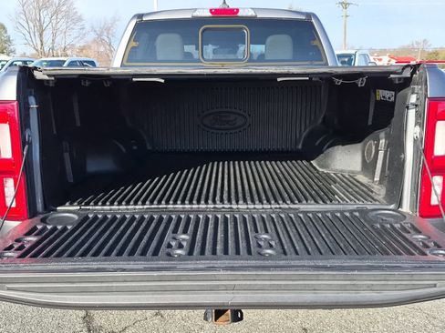 Used 2022 Ford Ranger Lariat w/ Equipment Group 501A High image 19