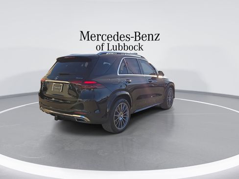 New 2026 Mercedes-Benz GLE 450 GLE 450 image 8