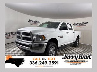 Used 2016 RAM 2500 Tradesman w/ Chrome Appearance Group AWD/4WD video 1