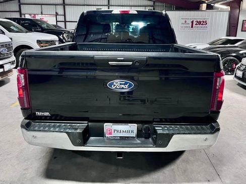 Used 2024 Ford F150 XLT w/ Mobile Office Package image 4