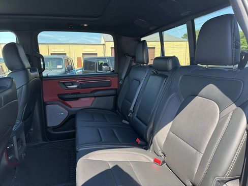 New 2026 RAM 1500 Rebel AWD/4WD image 18