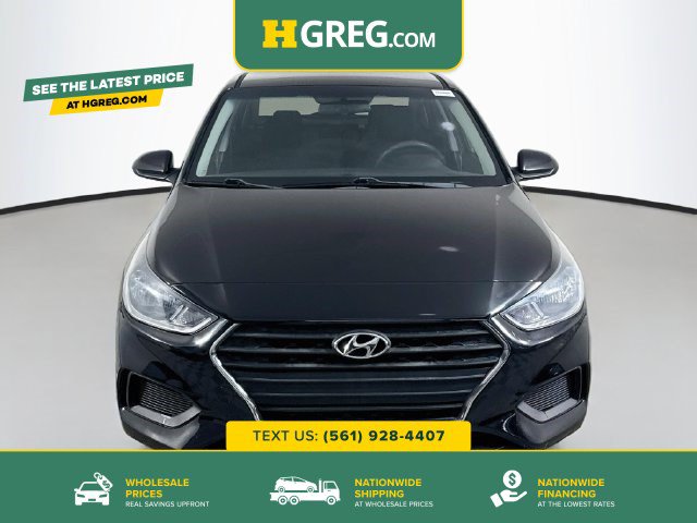 Used 2018 Hyundai Accent SE FWD image 1