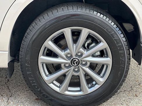 Used 2025 MAZDA CX-5 AWD 2.5 S w/ Preferred Package image 30