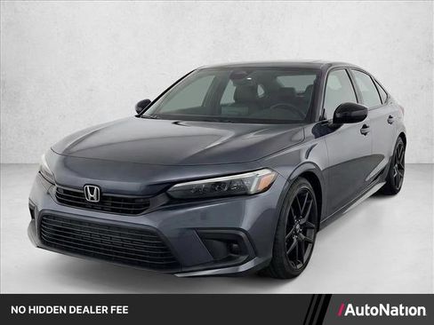 Used 2024 Honda Civic Sport image 1