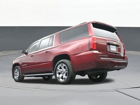 Used 2016 Chevrolet Suburban LTZ image 50