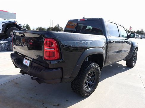 New 2026 RAM 1500 RHO AWD/4WD image 21