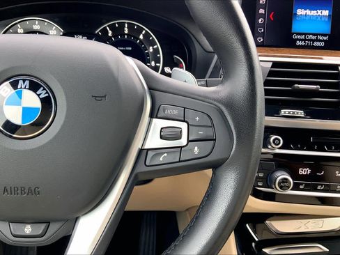 Used 2019 BMW X3 xDrive30i AWD/4WD image 24