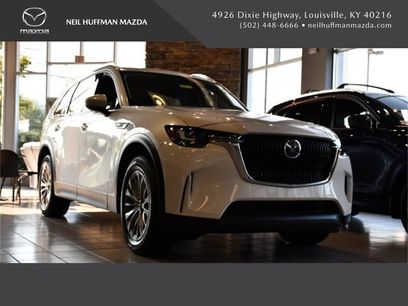 New 2024 MAZDA CX-90 Plug-In Hybrid w/ Preferred