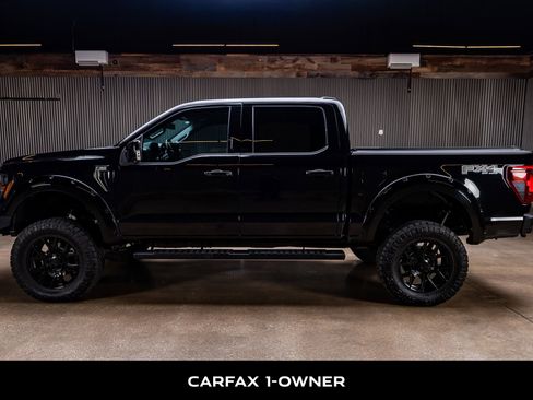 Used 2024 Ford F150 XLT w/ Equipment Group 302A MID AWD/4WD image 5