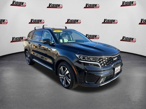 Certified 2023 Kia Sorento SX Prestige image 3